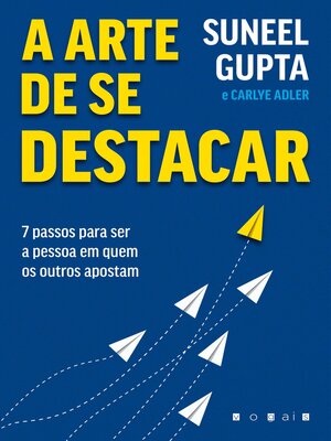 cover image of A Arte de se Destacar